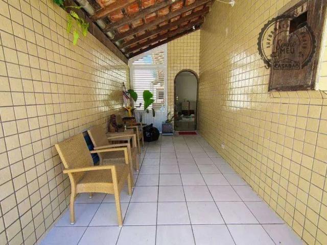 Casa / Sobrado para Venda em Praia Grande/SP Guilhermina 2 Quartos