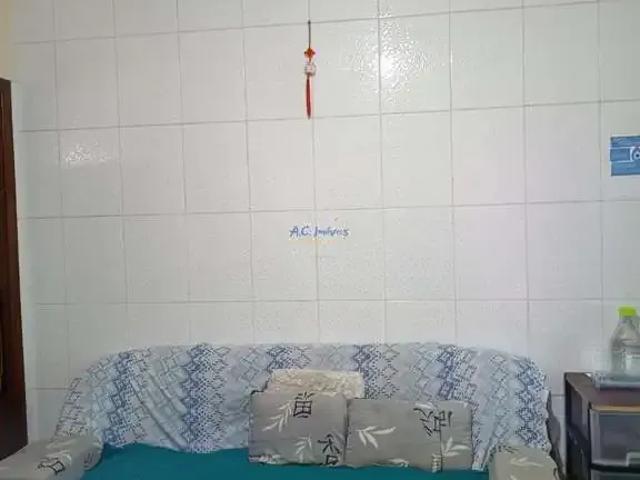 Casa / Sobrado para Venda em Praia Grande/SP Guilhermina 2 Quartos