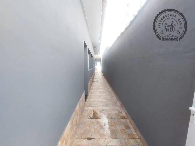 Casa / Sobrado para Venda em Praia Grande/SP Guilhermina 2 Quartos