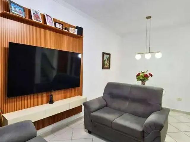 Casa / Sobrado para Venda em Praia Grande/SP Guilhermina 2 Quartos