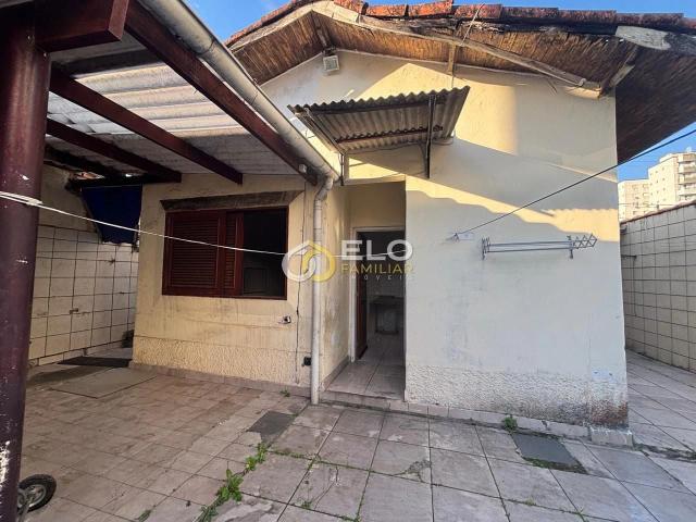 Casa / Sobrado para Venda em Praia Grande/SP Guilhermina 2 Quartos