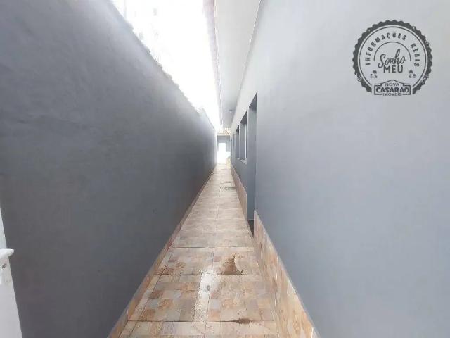 Casa / Sobrado para Venda em Praia Grande/SP Guilhermina 2 Quartos