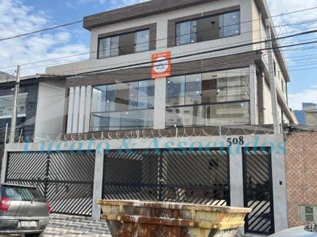 Casa / Sobrado para Venda em Praia Grande/SP Guilhermina 2 Quartos