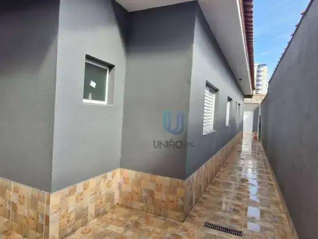 Casa / Sobrado para Venda em Praia Grande/SP Guilhermina 2 Quartos