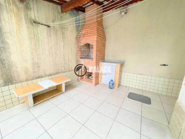 Casa / Sobrado para Venda em Praia Grande/SP Guilhermina 2 Quartos