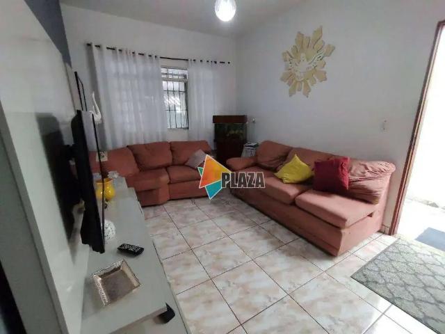 Casa / Sobrado para Venda em Praia Grande/SP Guilhermina 2 Quartos
