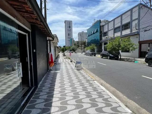 Casa / Sobrado para Venda em Praia Grande/SP Boqueirão 2 Quartos