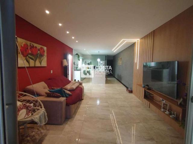Casa / Sobrado para Venda em Praia Grande/SP Guilhermina 2 Quartos