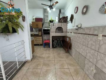 Casa à venda em Rua Venezuela, Praia Grande - Garagem
