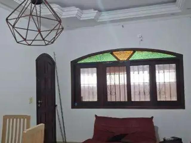 Casa / Sobrado para Venda em Praia Grande/SP Guilhermina 2 Quartos
