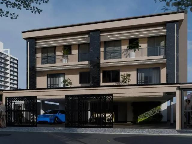 Casa / Sobrado para Venda em Praia Grande/SP Guilhermina 2 Quartos