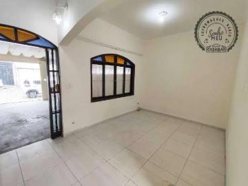 Casa / Sobrado para Venda em Praia Grande/SP Guilhermina 2 Quartos