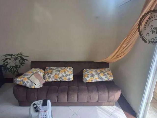 Casa / Sobrado para Venda em Praia Grande/SP Guilhermina 2 Quartos