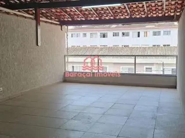 Casa / Sobrado para Venda em Praia Grande/SP Guilhermina 3 Quartos