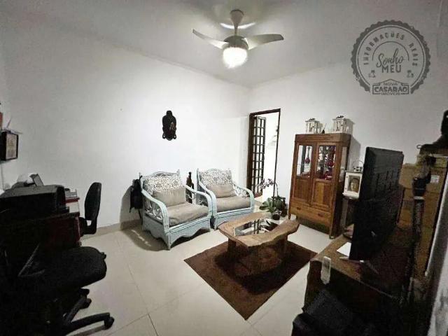 Casa / Sobrado para Venda em Praia Grande/SP Guilhermina 3 Quartos