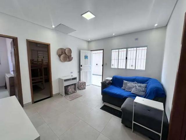 Casa / Sobrado para Venda em Praia Grande/SP Guilhermina 3 Quartos
