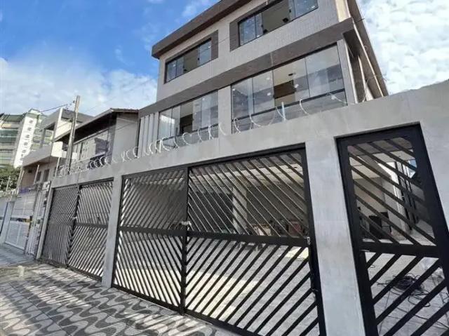 Casa / Sobrado para Venda em Praia Grande/SP Guilhermina 3 Quartos
