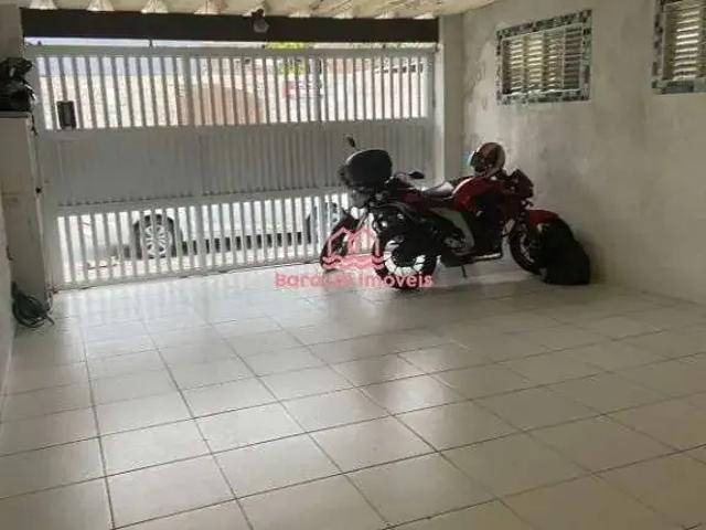 Casa / Sobrado para Venda em Praia Grande/SP Guilhermina 3 Quartos