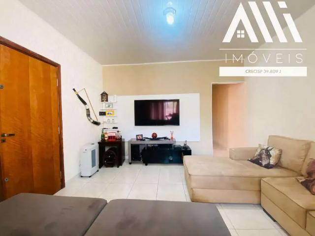 Casa / Sobrado para Venda em Praia Grande/SP Tupi 3 Quartos