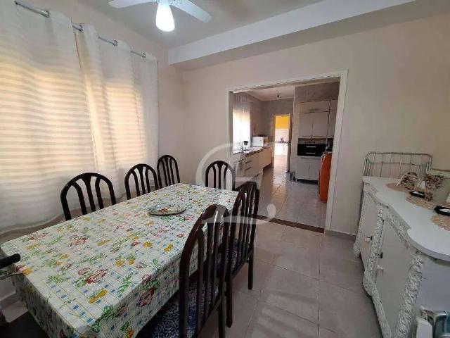 Casa / Sobrado para Venda em Praia Grande/SP Guilhermina 3 Quartos