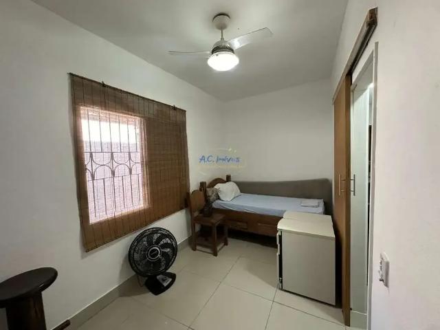 Casa / Sobrado para Venda em Praia Grande/SP Guilhermina 3 Quartos
