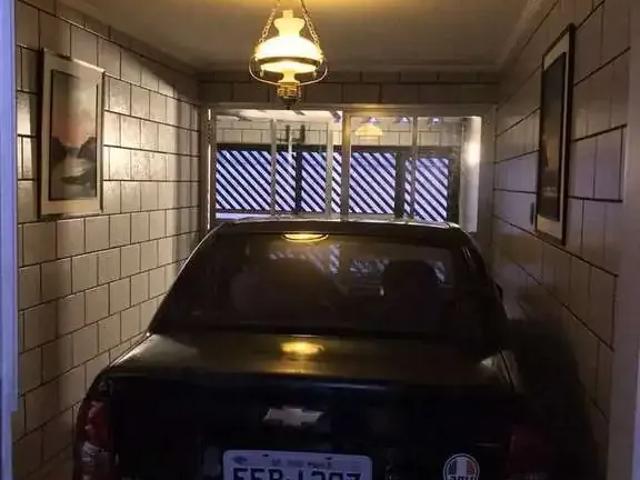 Casa / Sobrado para Venda em Praia Grande/SP Guilhermina 3 Quartos