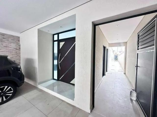 Casa / Sobrado para Venda em Praia Grande/SP Guilhermina 3 Quartos