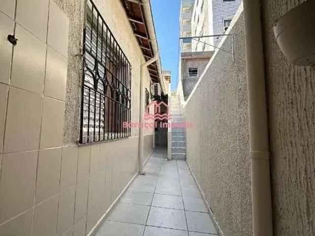 Casa / Sobrado para Venda em Praia Grande/SP Guilhermina 3 Quartos