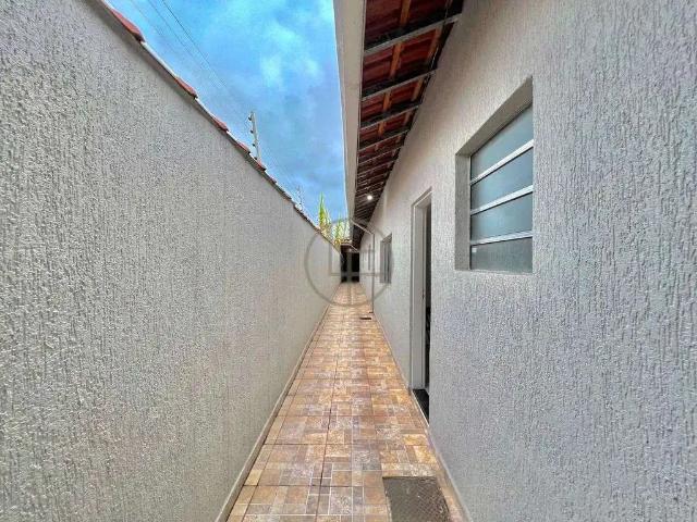 Casa / Sobrado para Venda em Praia Grande/SP Guilhermina 3 Quartos