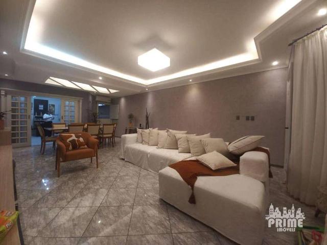 Casa / Sobrado para Venda em Praia Grande/SP Guilhermina 3 Quartos