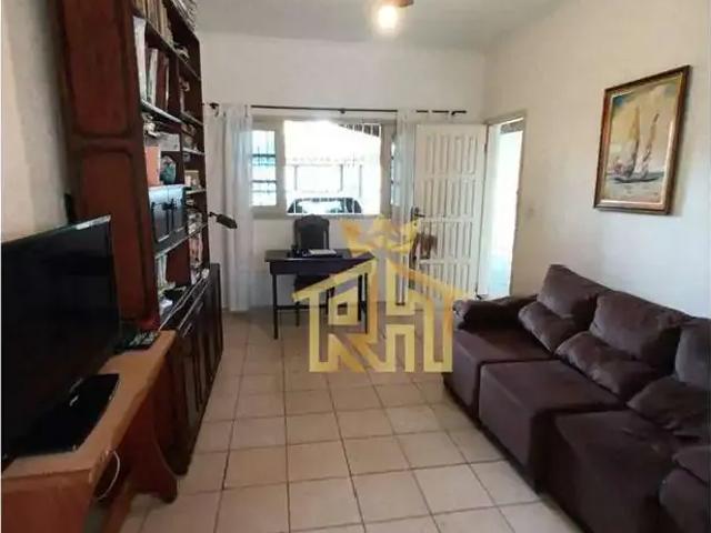 Casa / Sobrado para Venda em Praia Grande/SP Guilhermina 3 Quartos