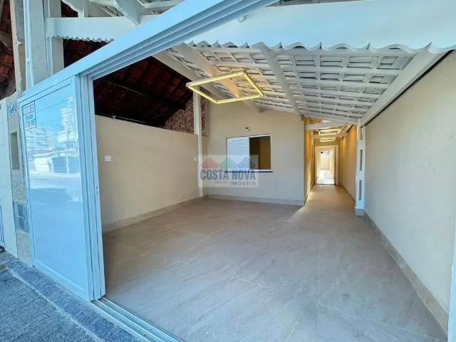 Casa / Sobrado para Venda em Praia Grande/SP Guilhermina 3 Quartos