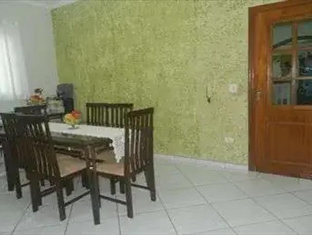 Casa / Sobrado para Venda em Praia Grande/SP Guilhermina 3 Quartos