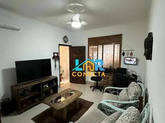 Casa / Sobrado para Venda em Praia Grande/SP Guilhermina 3 Quartos