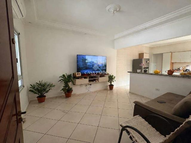 Casa / Sobrado para Venda em Praia Grande/SP Guilhermina 3 Quartos