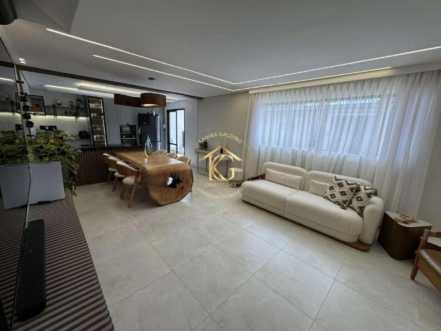 Casa / Sobrado para Venda em Praia Grande/SP Guilhermina 3 Quartos