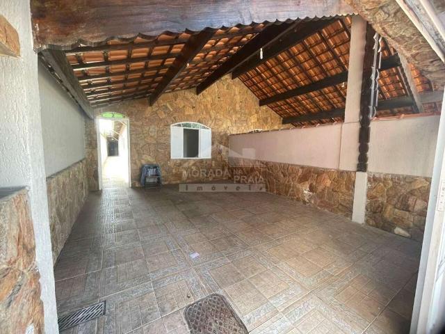 Casa / Sobrado para Venda em Praia Grande/SP Guilhermina 3 Quartos