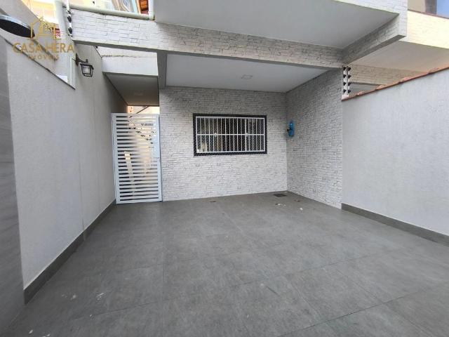 Casa / Sobrado para Venda em Praia Grande/SP Guilhermina 3 Quartos