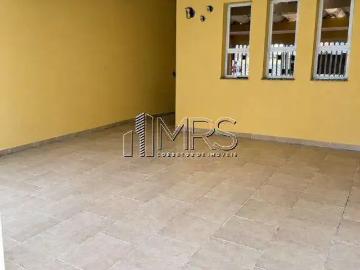 Casa / Sobrado para Venda em Praia Grande/SP Guilhermina 3 Quartos