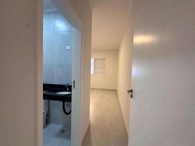 Casa / Sobrado para Venda em Praia Grande/SP Guilhermina 3 Quartos