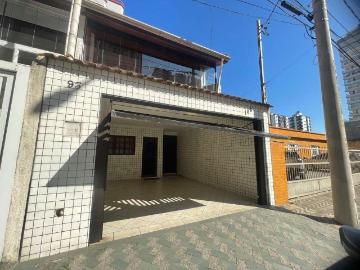 Casa / Sobrado para Venda em Praia Grande/SP Guilhermina 3 Quartos