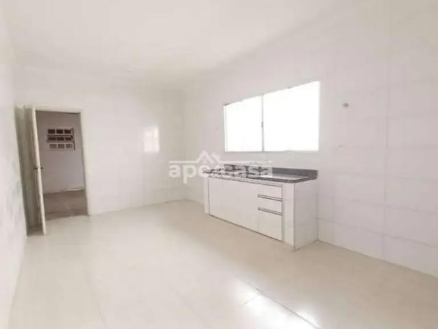 Casa / Sobrado para Venda em Praia Grande/SP Guilhermina 3 Quartos