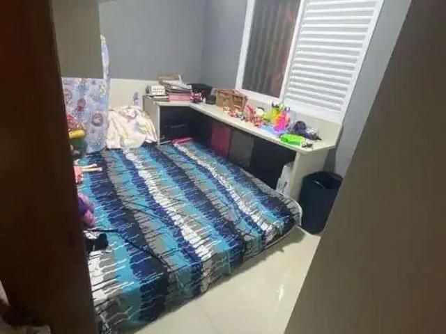 Casa / Sobrado para Venda em Praia Grande/SP Guilhermina 3 Quartos