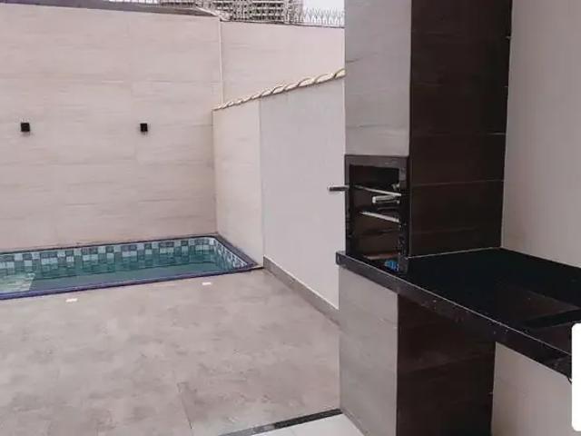 Casa / Sobrado para Venda em Praia Grande/SP Guilhermina 3 Quartos