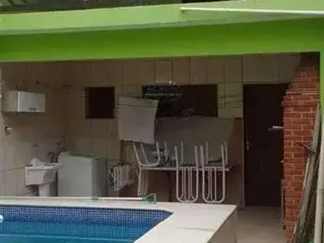 Casa / Sobrado para Venda em Praia Grande/SP Guilhermina 3 Quartos