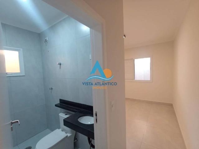 Casa / Sobrado para Venda em Praia Grande/SP Guilhermina 3 Quartos