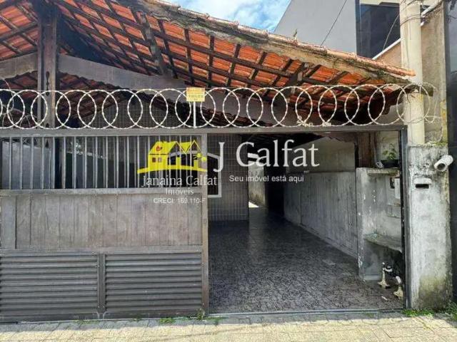 Casa / Sobrado para Venda em Praia Grande/SP Guilhermina 3 Quartos