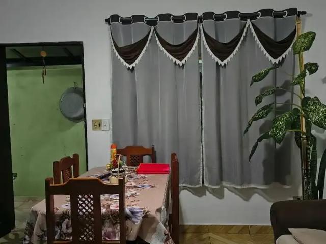 Casa / Sobrado para Venda em Praia Grande/SP Jardim Anhangüera 2 Quartos