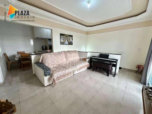 Casa / Sobrado para Venda em Praia Grande/SP Jardim Alice 2 Quartos
