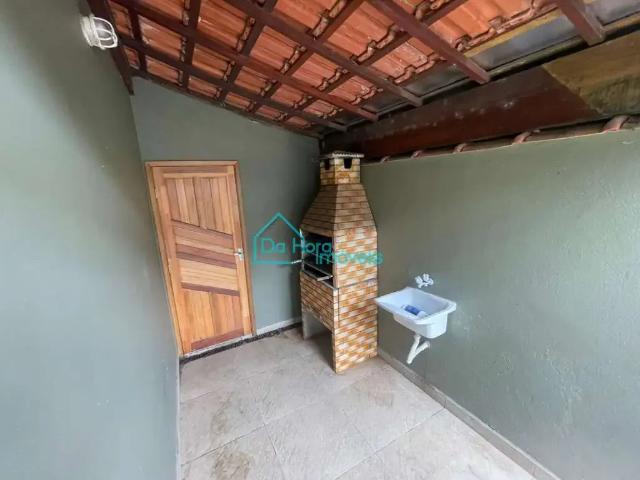 Casa / Sobrado para Venda em Praia Grande/SP Jardim Alice 2 Quartos
